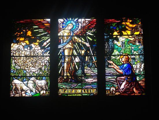 Église Sainte-Marie